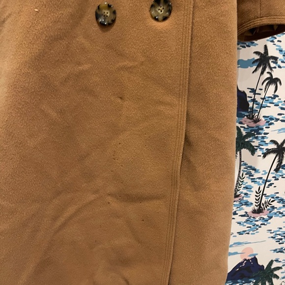 Vintage C/MEO Collective Low Key Long Coat - Picture 8 of 12